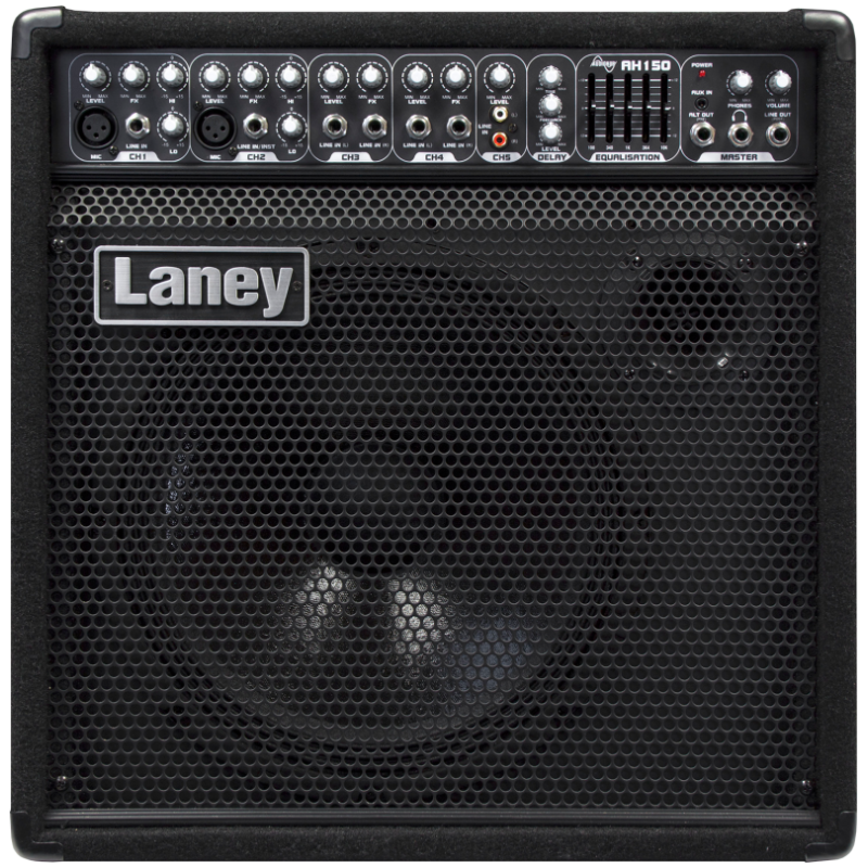Laney AUDIOHUB Series AH150 - Multi-Input Combo Amp