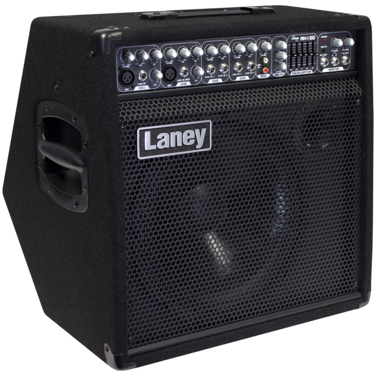 Laney AUDIOHUB Series AH150 - Multi-Input Combo Amp - Image 2