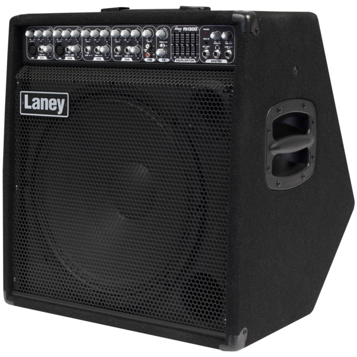 Laney AUDIOHUB Series AH300 - Multi-Input Combo Amp - - Image 4
