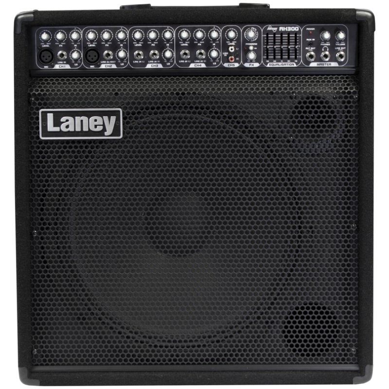 Laney AUDIOHUB Series AH300 - Multi-Input Combo Amp -