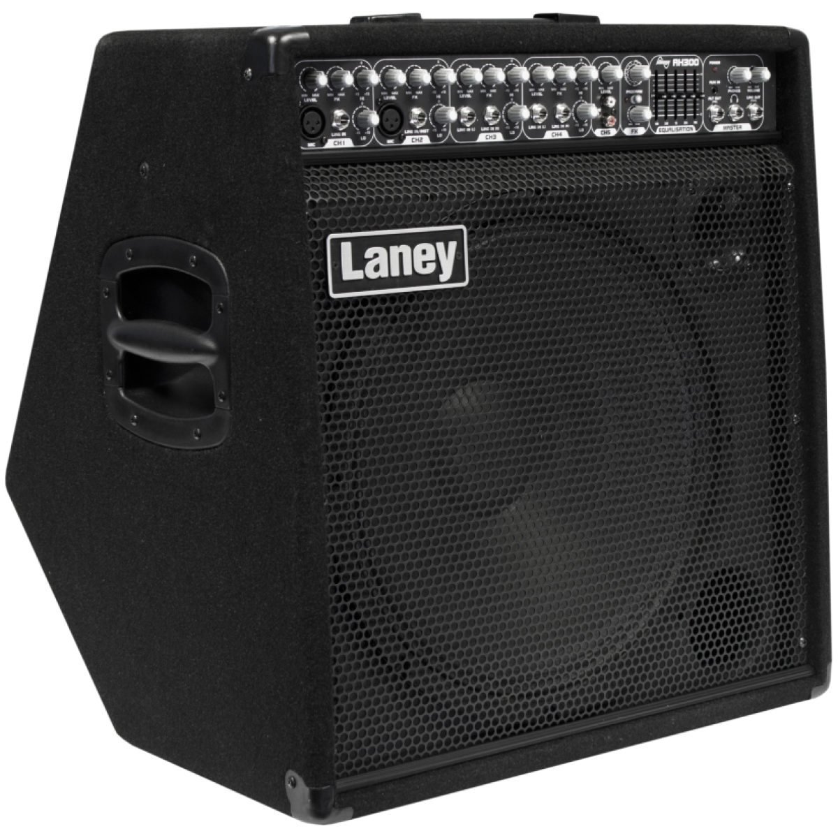 Laney AUDIOHUB Series AH300 - Multi-Input Combo Amp - - Image 5