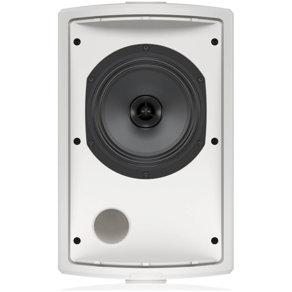 AMS-6DC-WH 6" White Surface-Mount Speaker (Pair) - Image 5