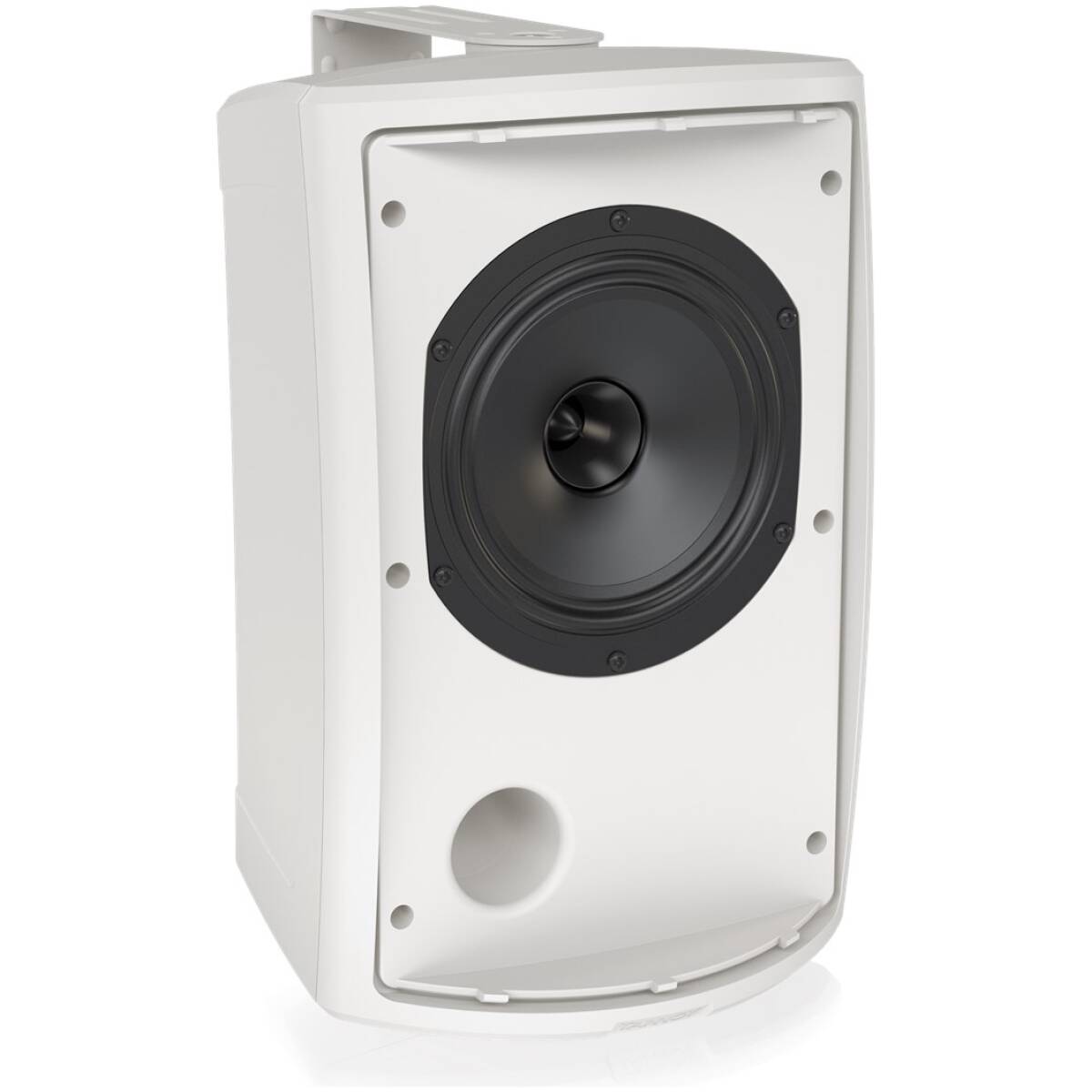 AMS-6DC-WH 6" White Surface-Mount Speaker (Pair) - Image 6