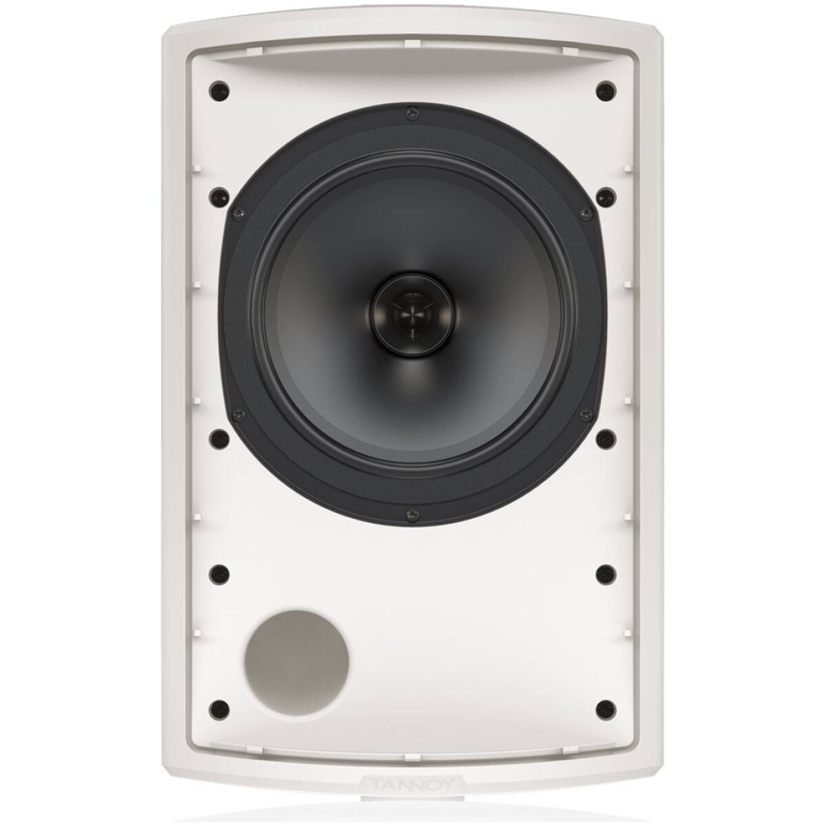 Tannoy AMS-8DC-WH 8" White Surface Mount Speakers(Pair) - Image 5