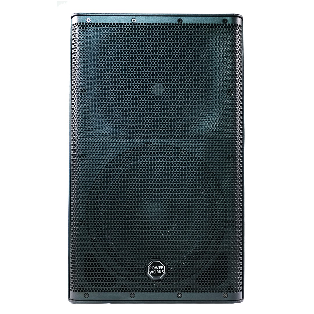 APOLLO-10PD-Active-Speaker-with-DSP-Front- PowerWorks APOLLO 10PD Active Speaker with DSP - Image 1