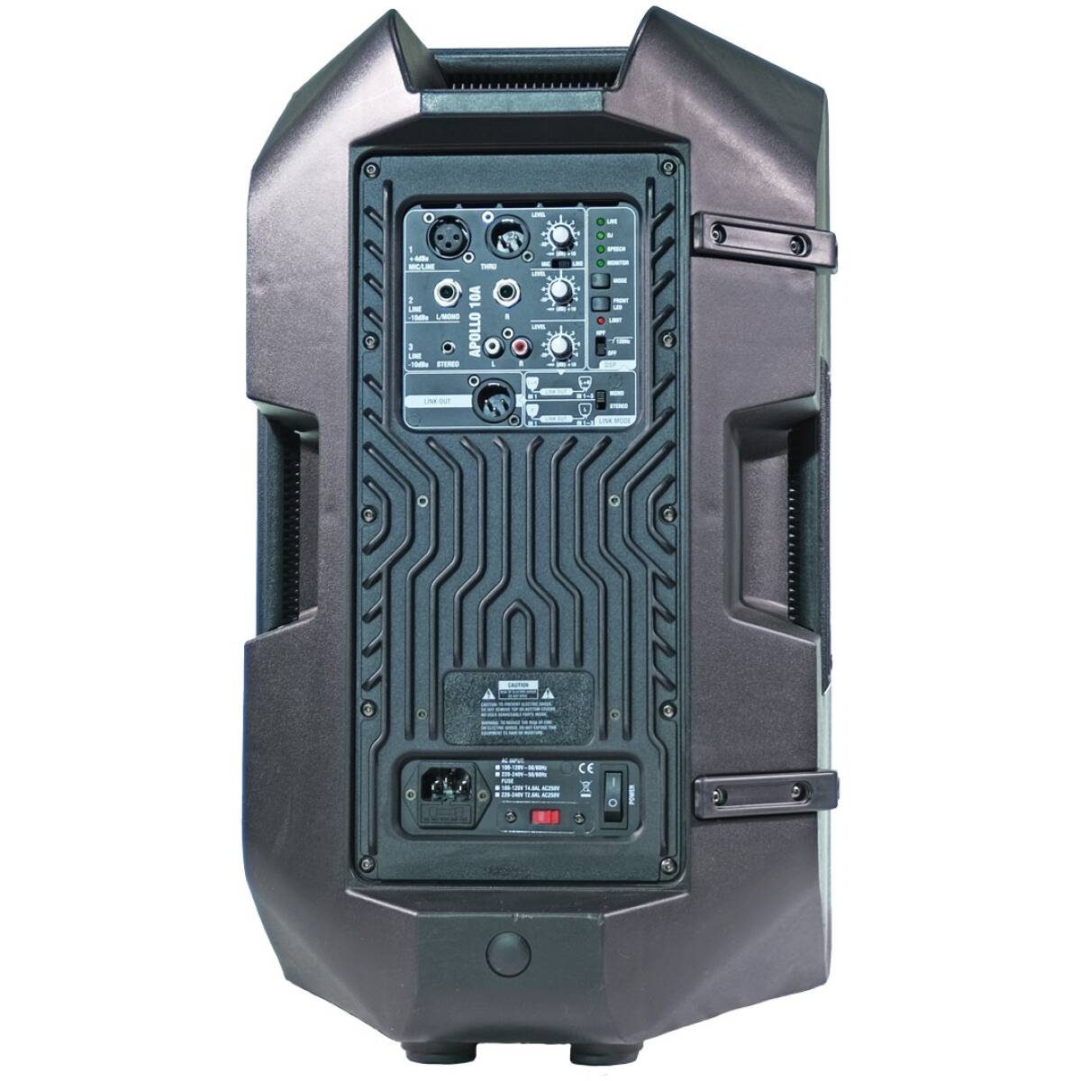 PowerWorks APOLLO 10PD Active Speaker with DSP - Image 4