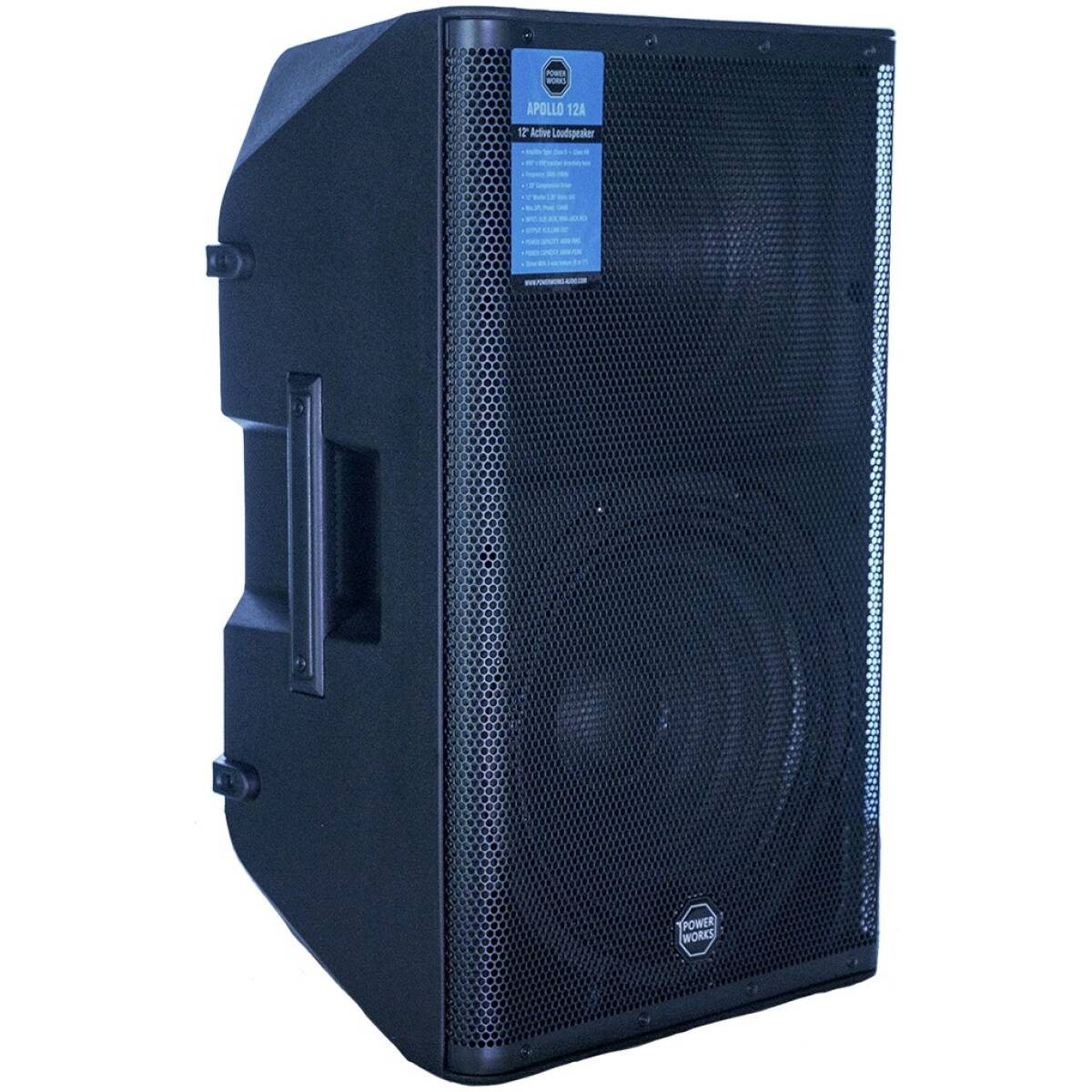 PowerWorks APOLLO 12A Active Speaker - Image 2