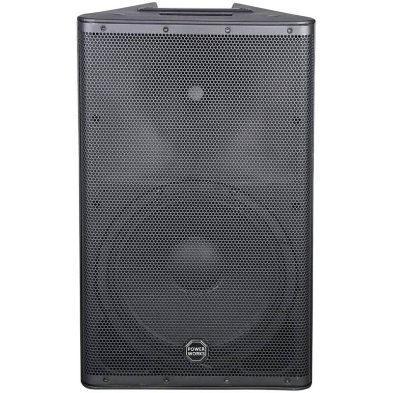 PowerWorks APOLLO 12PD Active Speaker With DSP