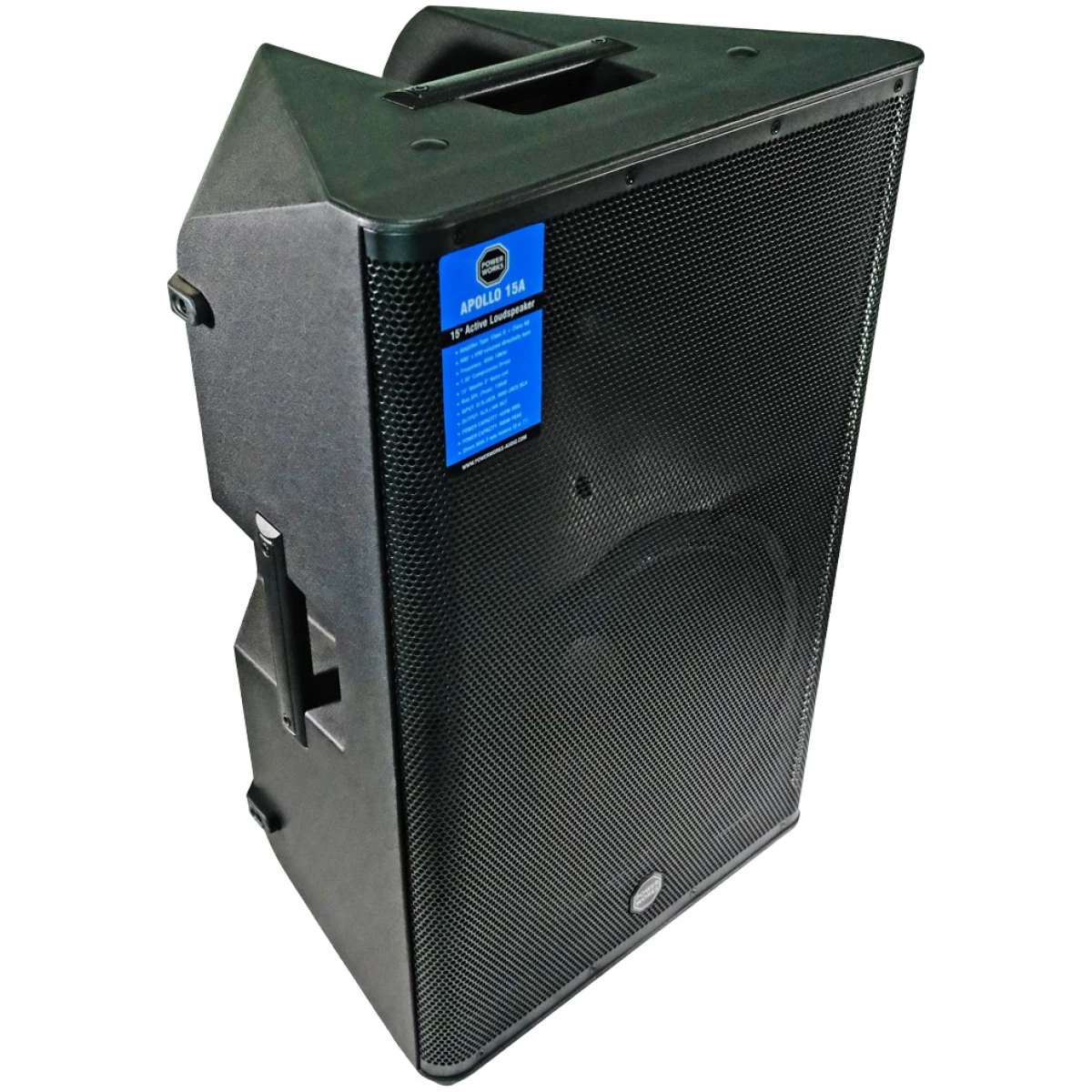 PowerWorks APOLLO 15A Active Speaker - Image 2
