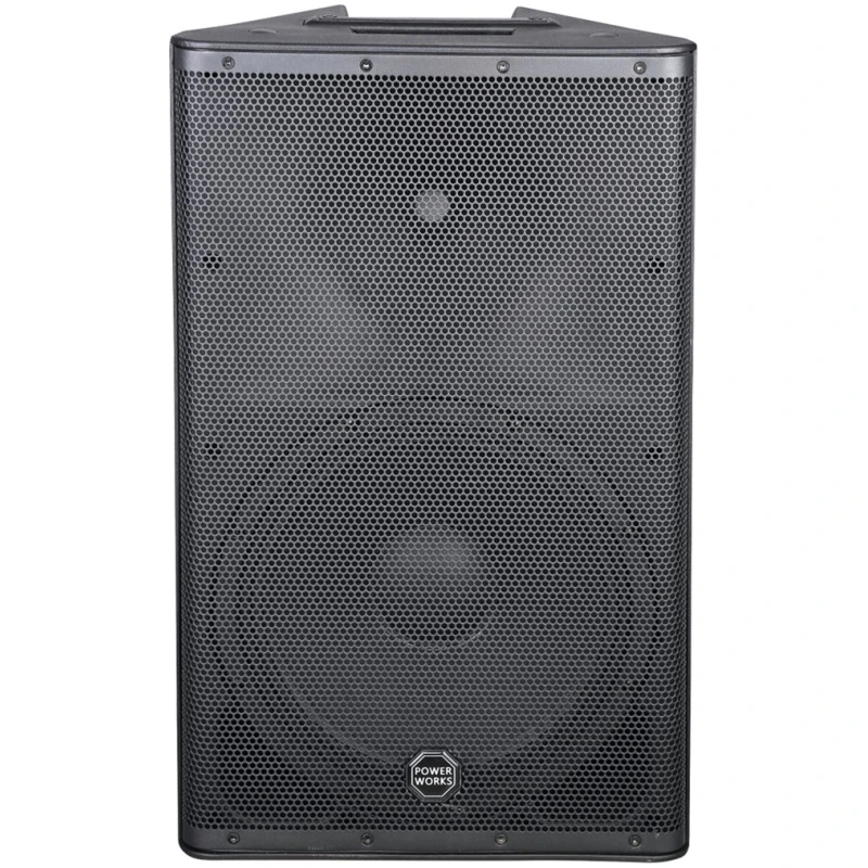PowerWorks APOLLO 15PD Active Speaker with DSP