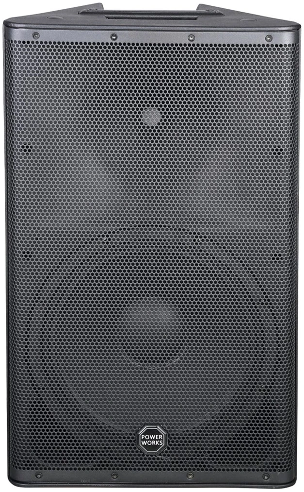 APOLLO-15PD-Active-Speaker-with-DSP-Front- PowerWorks APOLLO 15PD Active Speaker with DSP - Image 1
