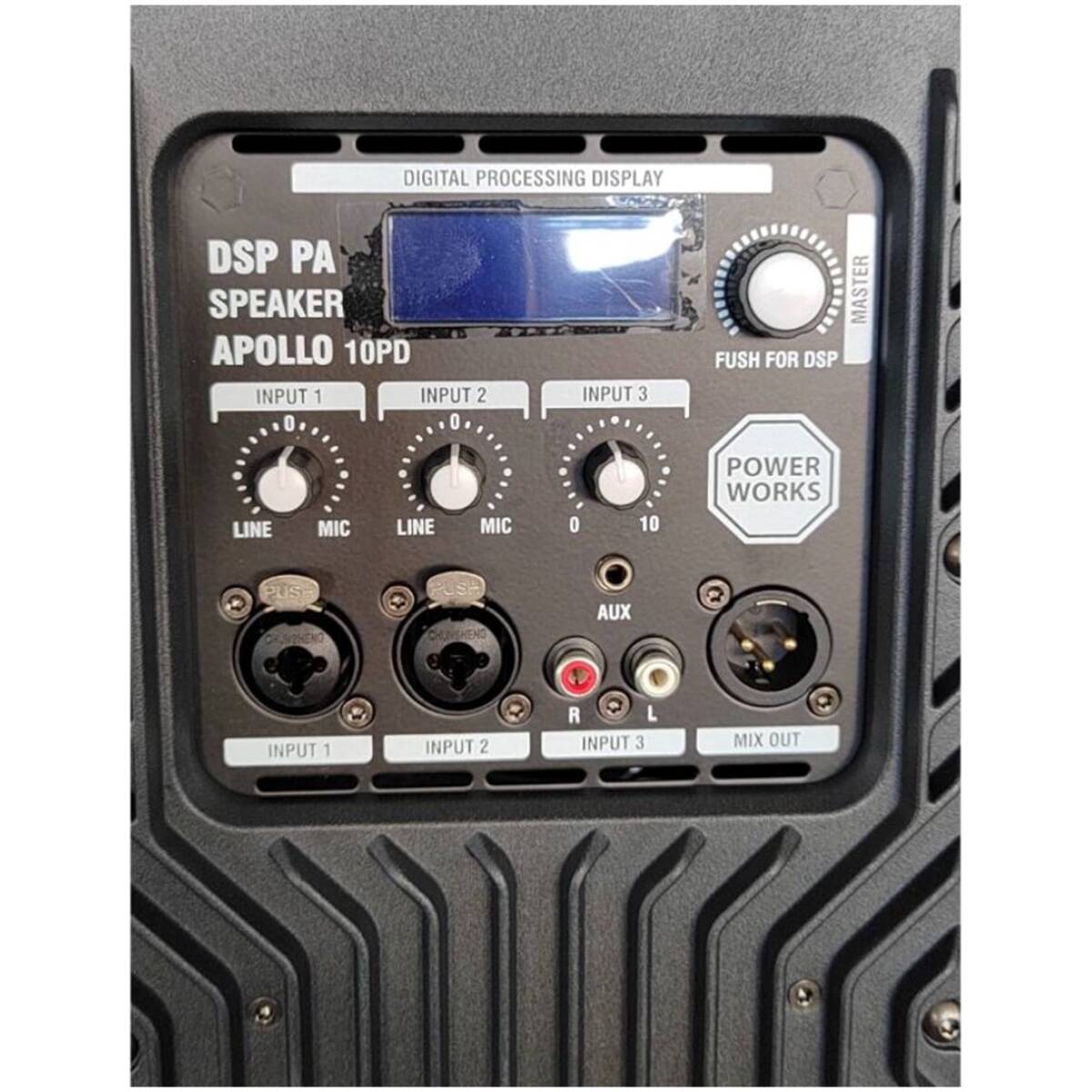PowerWorks APOLLO 15PD Active Speaker with DSP - Image 3