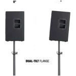 PowerWorks APOLLO 15PD Active Speaker with DSP - Image 5