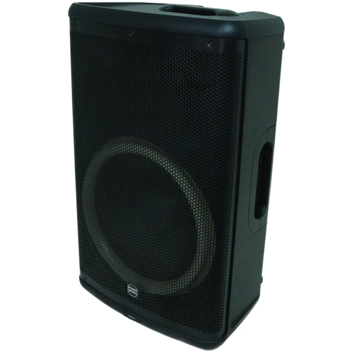 PowerWorks AQM-15A Battery Active Speaker with Bluetooth - Image 4