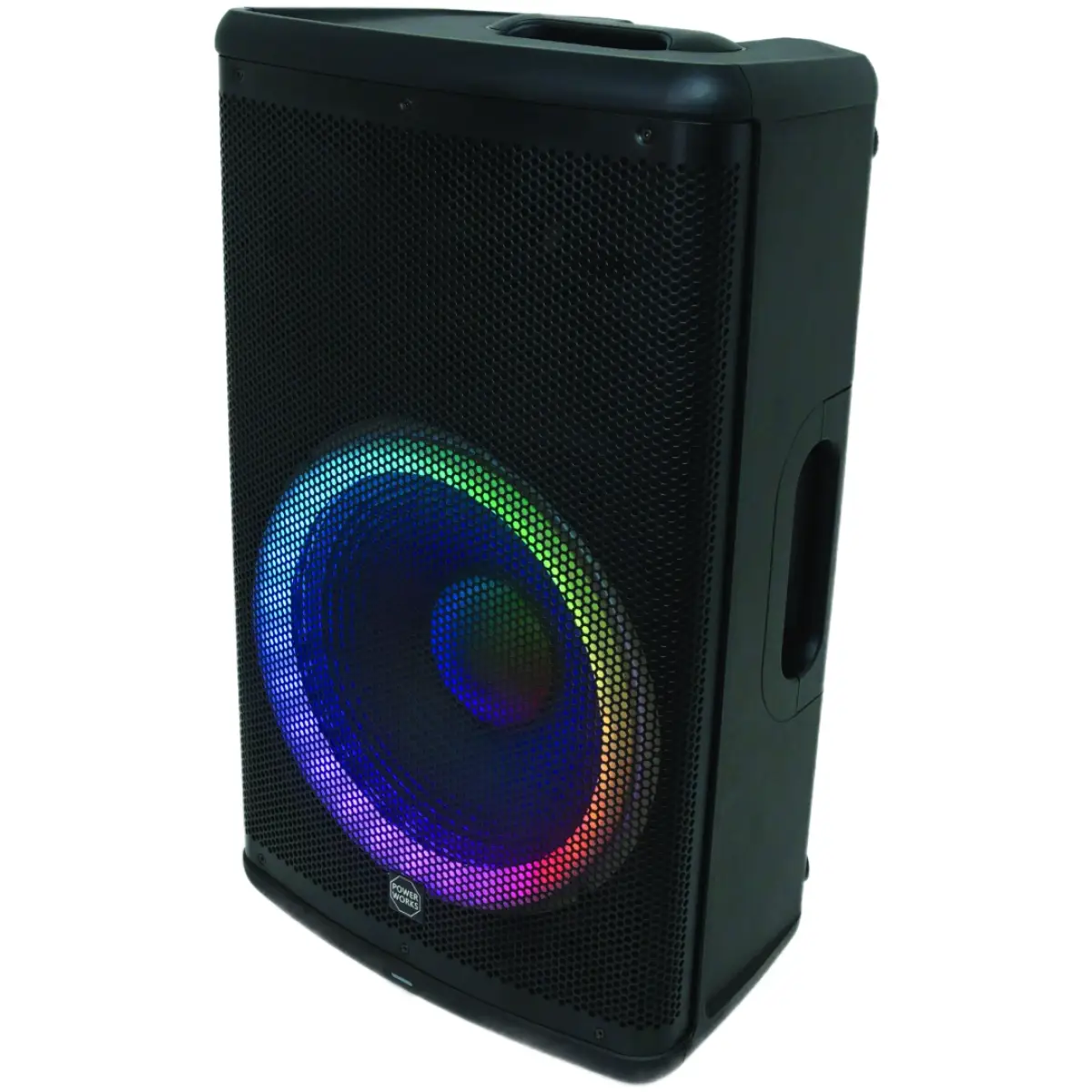 PowerWorks AQM-15A Battery Active Speaker with Bluetooth - Image 2