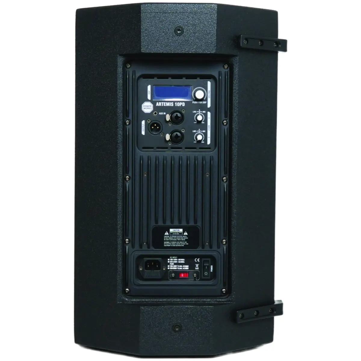 PowerWorks ARTEMIS 10PD Active Speaker with DSP - Image 6