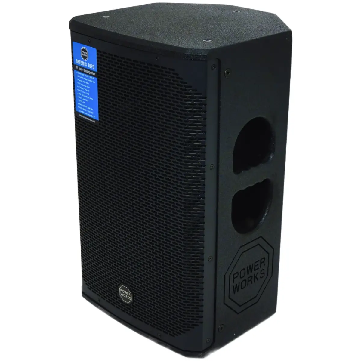 PowerWorks ARTEMIS 10PD Active Speaker with DSP - Image 2
