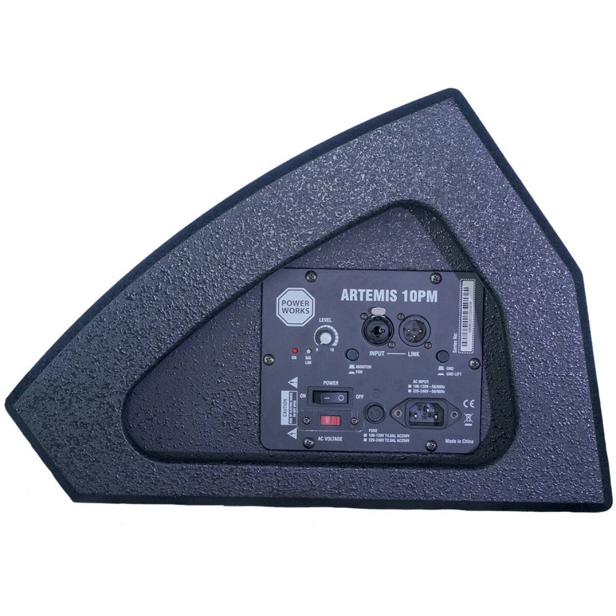 PowerWorks ARTEMIS 10PM Active Speaker - Image 4