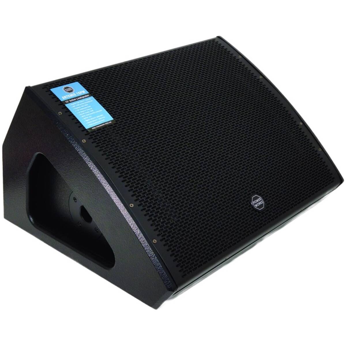 PowerWorks ARTEMIS 10PM Active Speaker - Image 2