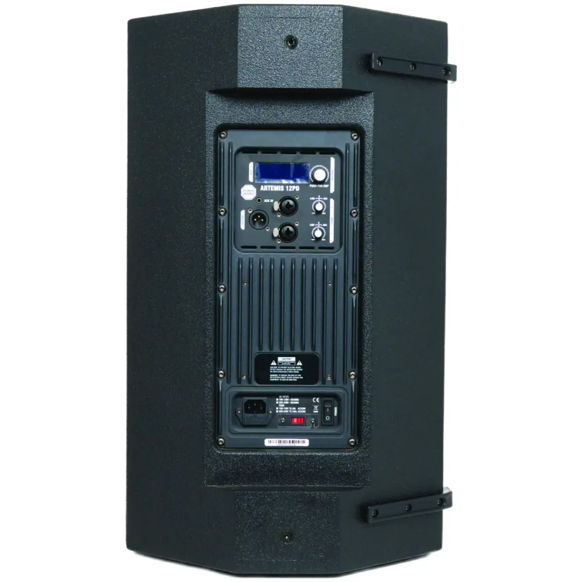 PowerWorks ARTEMIS 12PD Active Speaker - Image 6