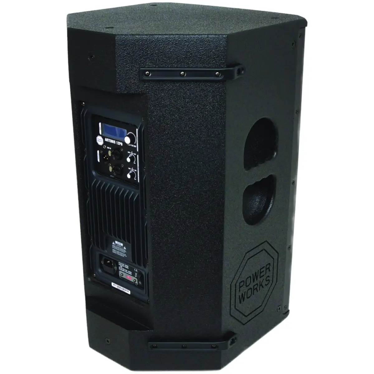 PowerWorks ARTEMIS 12PD Active Speaker - Image 5