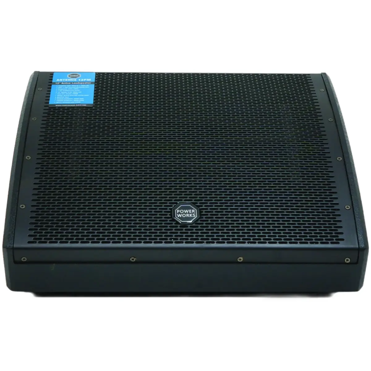 PowerWorks ARTEMIS 12PM Active Speaker - Image 3