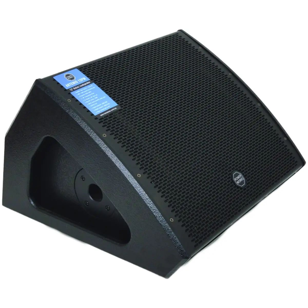 PowerWorks ARTEMIS 12PM Active Speaker - Image 4