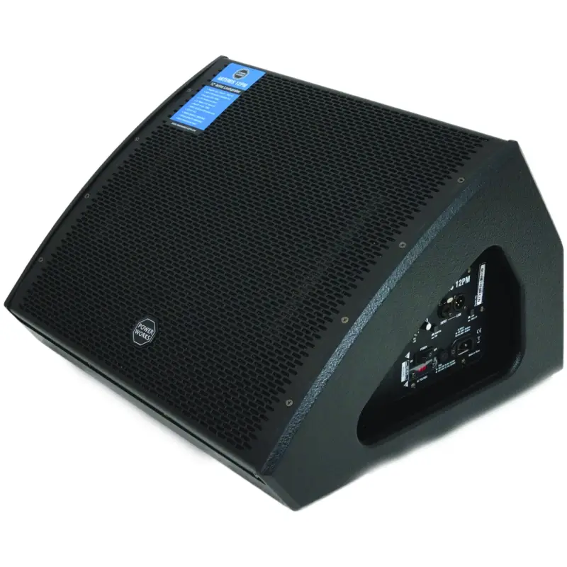 PowerWorks ARTEMIS 12PM Active Speaker