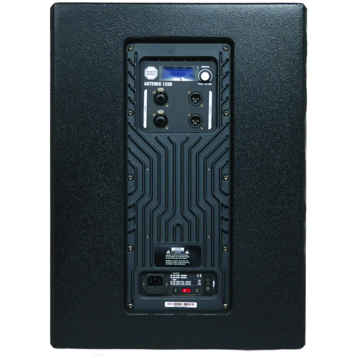 PowerWorks ARTEMIS 12SB Active Subwoofer - Image 6