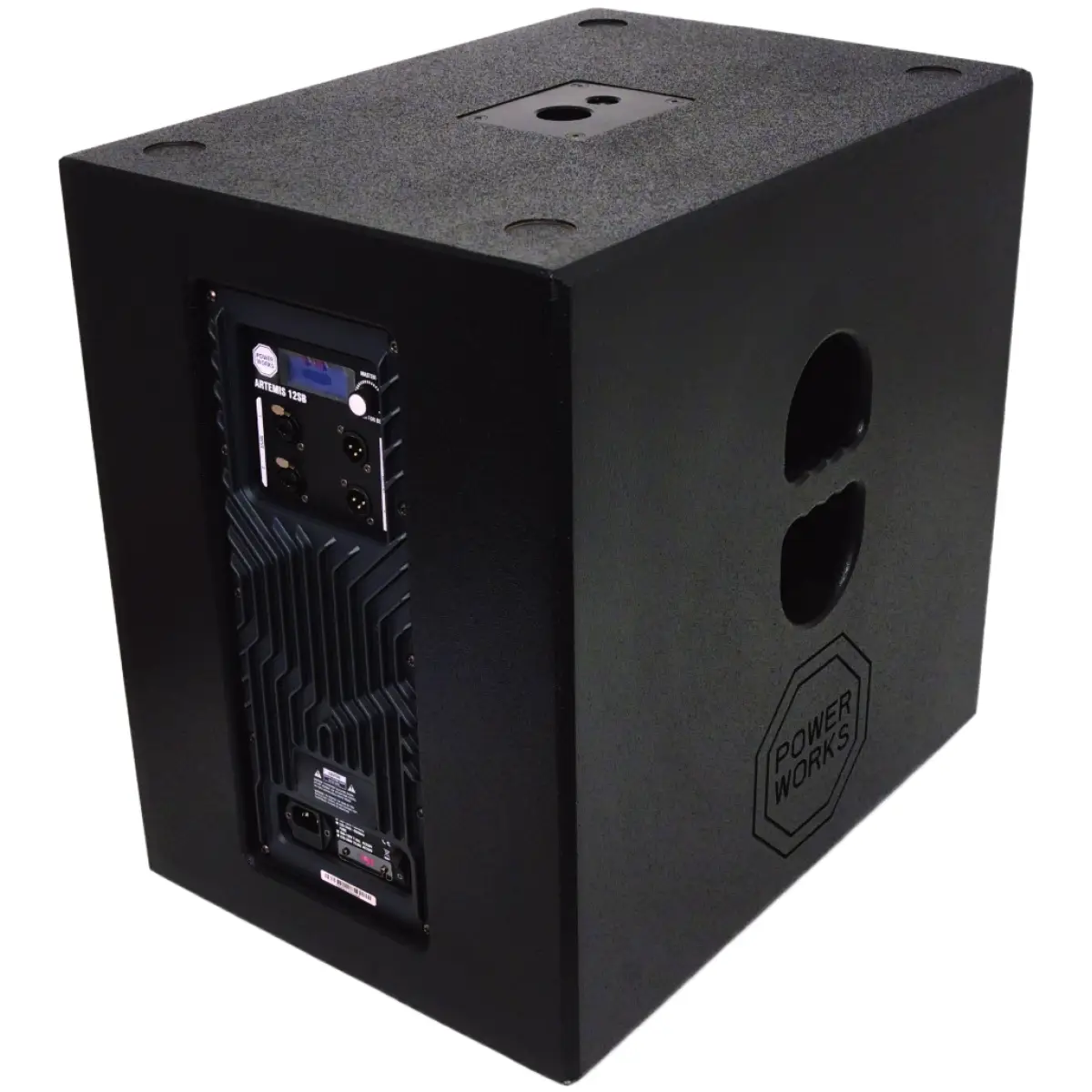 PowerWorks ARTEMIS 12SB Active Subwoofer - Image 5