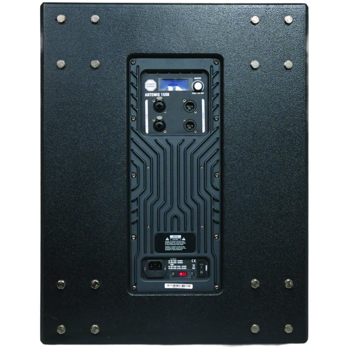 PowerWorks ARTEMIS 15SB Active Subwoofer - Image 6