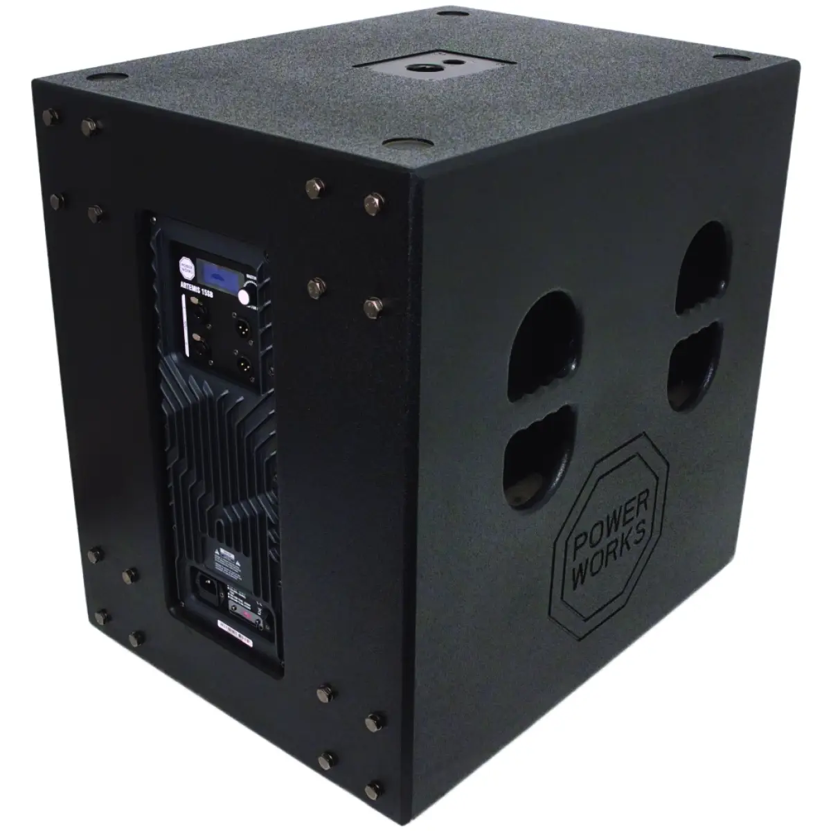 PowerWorks ARTEMIS 15SB Active Subwoofer - Image 5