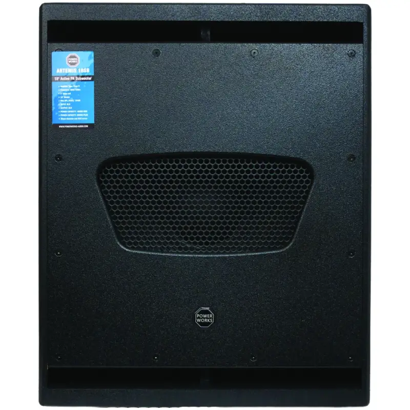PowerWorks ARTEMIS 18SB Active Subwoofer