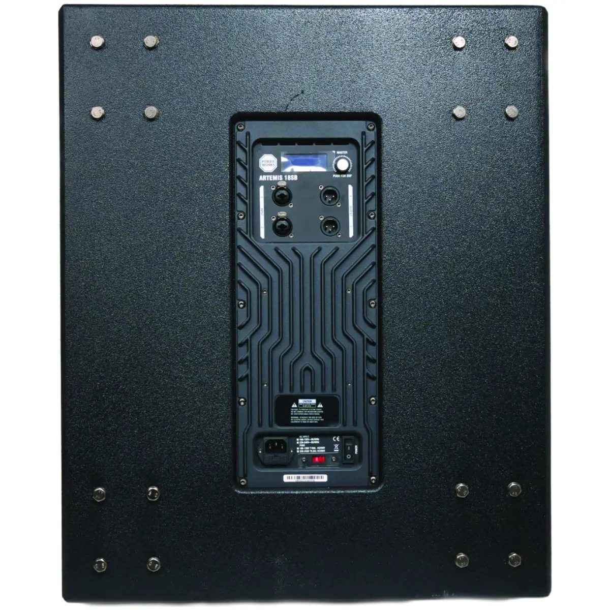 PowerWorks ARTEMIS 18SB Active Subwoofer - Image 6