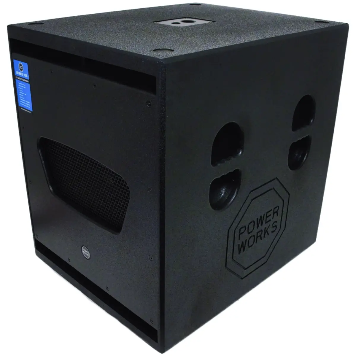 PowerWorks ARTEMIS 18SB Active Subwoofer - Image 2
