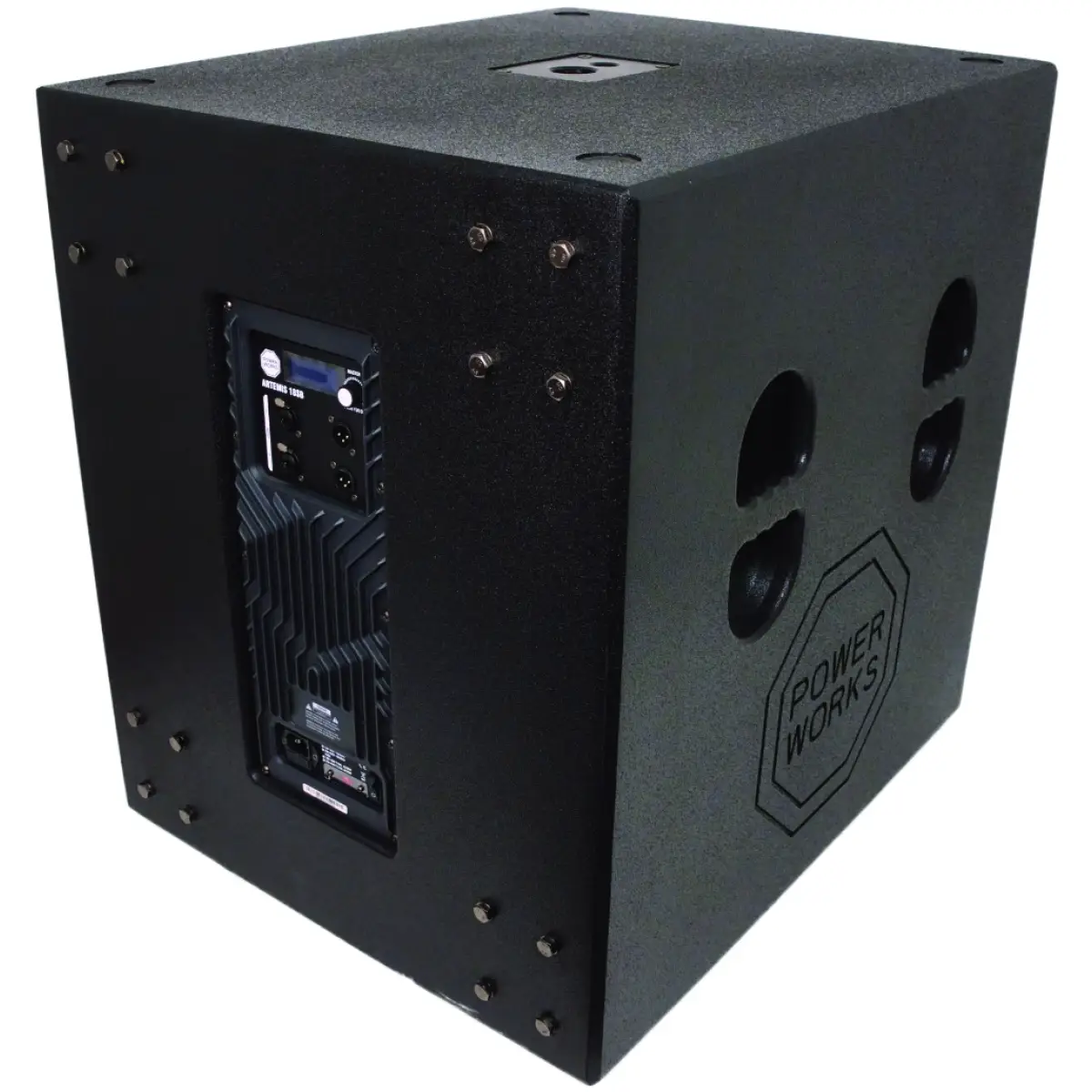 PowerWorks ARTEMIS 18SB Active Subwoofer - Image 5