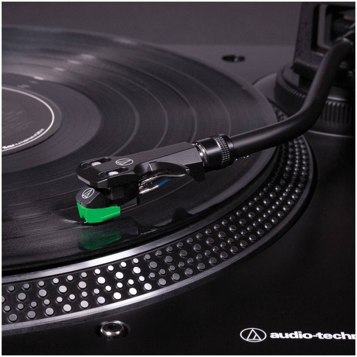 Audio-Technica AT-LP120XBTUSBBK Direct-Drive Turntable - Image 5