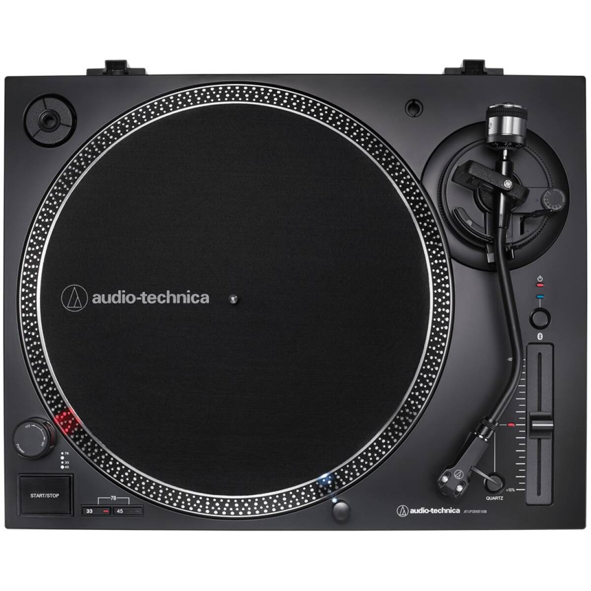 Audio-Technica AT-LP120XBTUSBBK Direct-Drive Turntable - Image 4