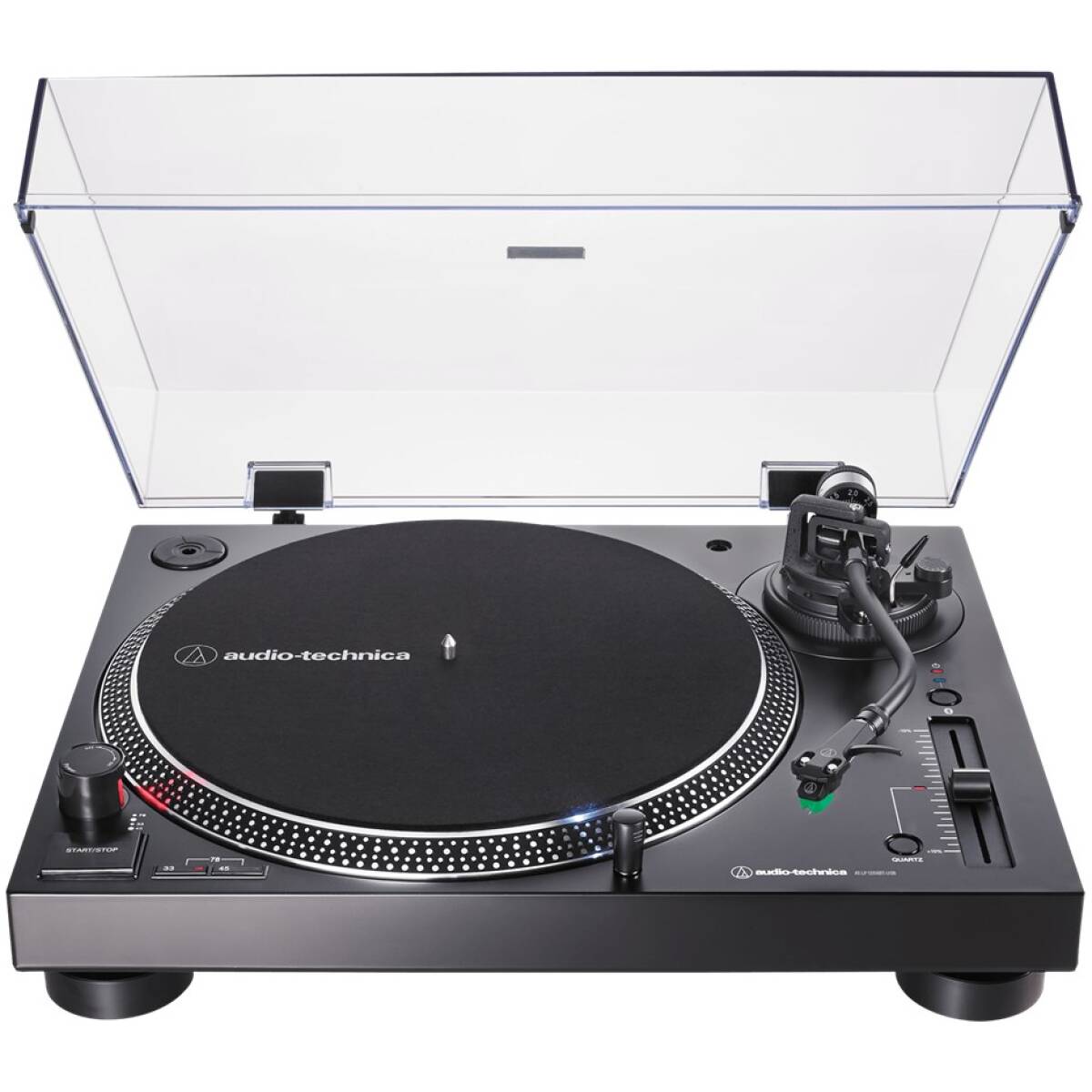 Audio-Technica AT-LP120XBTUSBBK Direct-Drive Turntable - Image 2