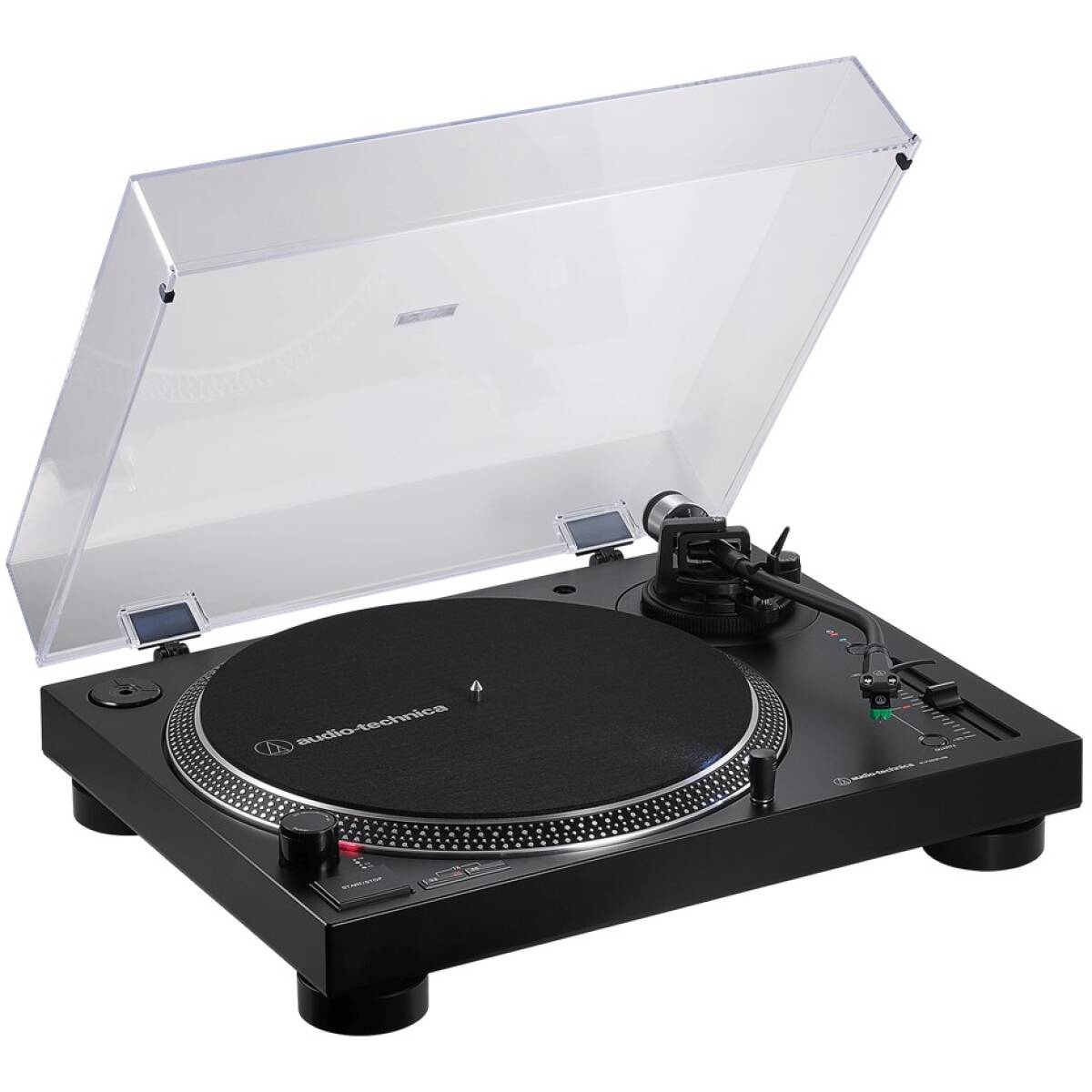 Audio-Technica AT-LP120XBTUSBBK Direct-Drive Turntable - Image 3