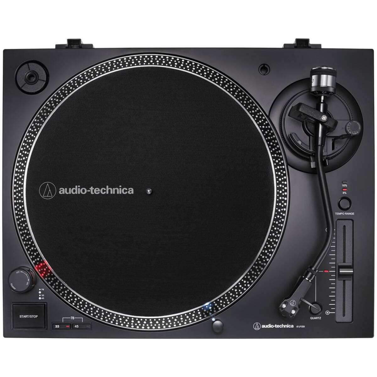 Audio-Technica AT-LP120XUSBBK Direct-Drive Turntable - Image 4