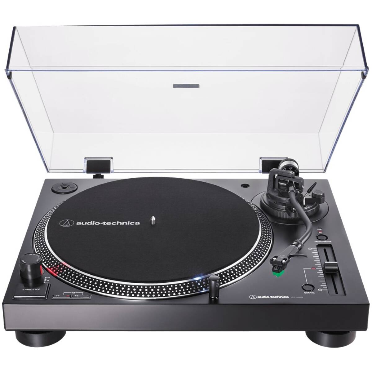 Audio-Technica AT-LP120XUSBBK Direct-Drive Turntable - Image 2