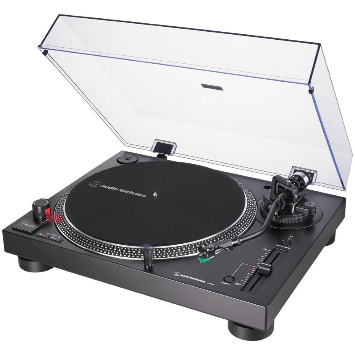 Audio-Technica AT-LP120XUSBBK Direct-Drive Turntable - Image 3