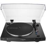 Audio-Technica AT-LP3XBTBK Black Turntable (Wireless & Analog)