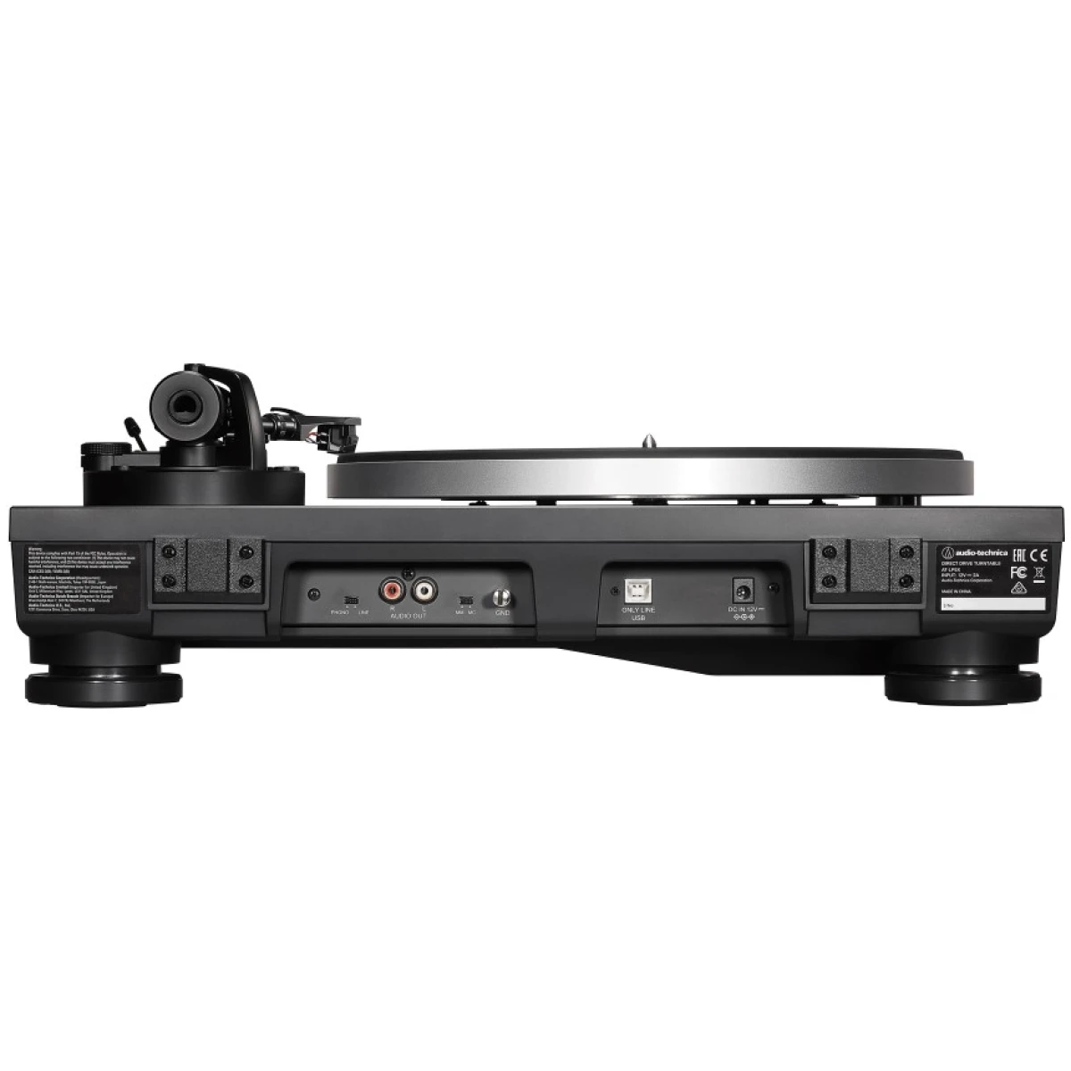 Audio-Technica AT-LP5X Turntable - Image 3