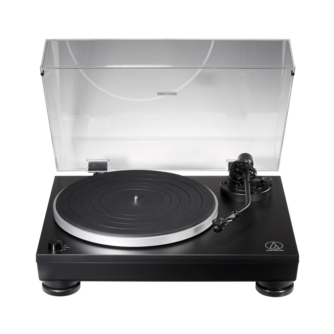 AT-LP5X-Turntable-Front-Top- Audio-Technica AT-LP5X Turntable - Image 1