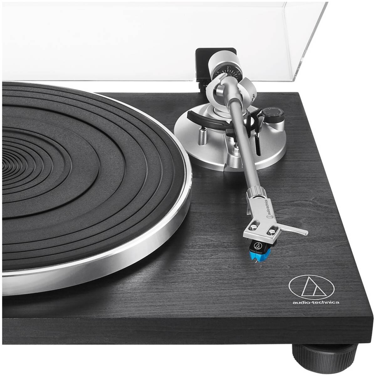 Audio-Technica AT-LPW30BK Belt-Drive Turntable - Image 6