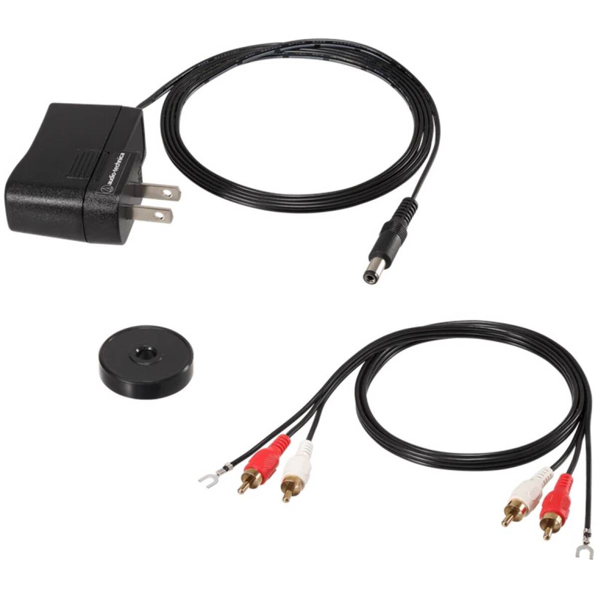 Audio-Technica AT-LPW40WN Belt-Drive Turntable - Image 4