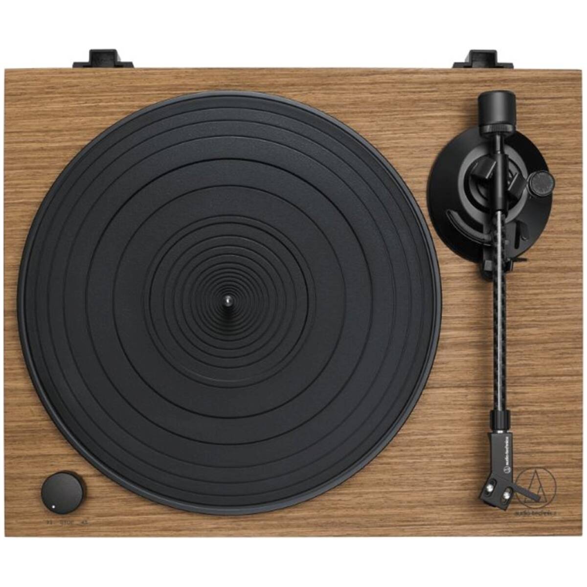 Audio-Technica AT-LPW40WN Belt-Drive Turntable - Image 3