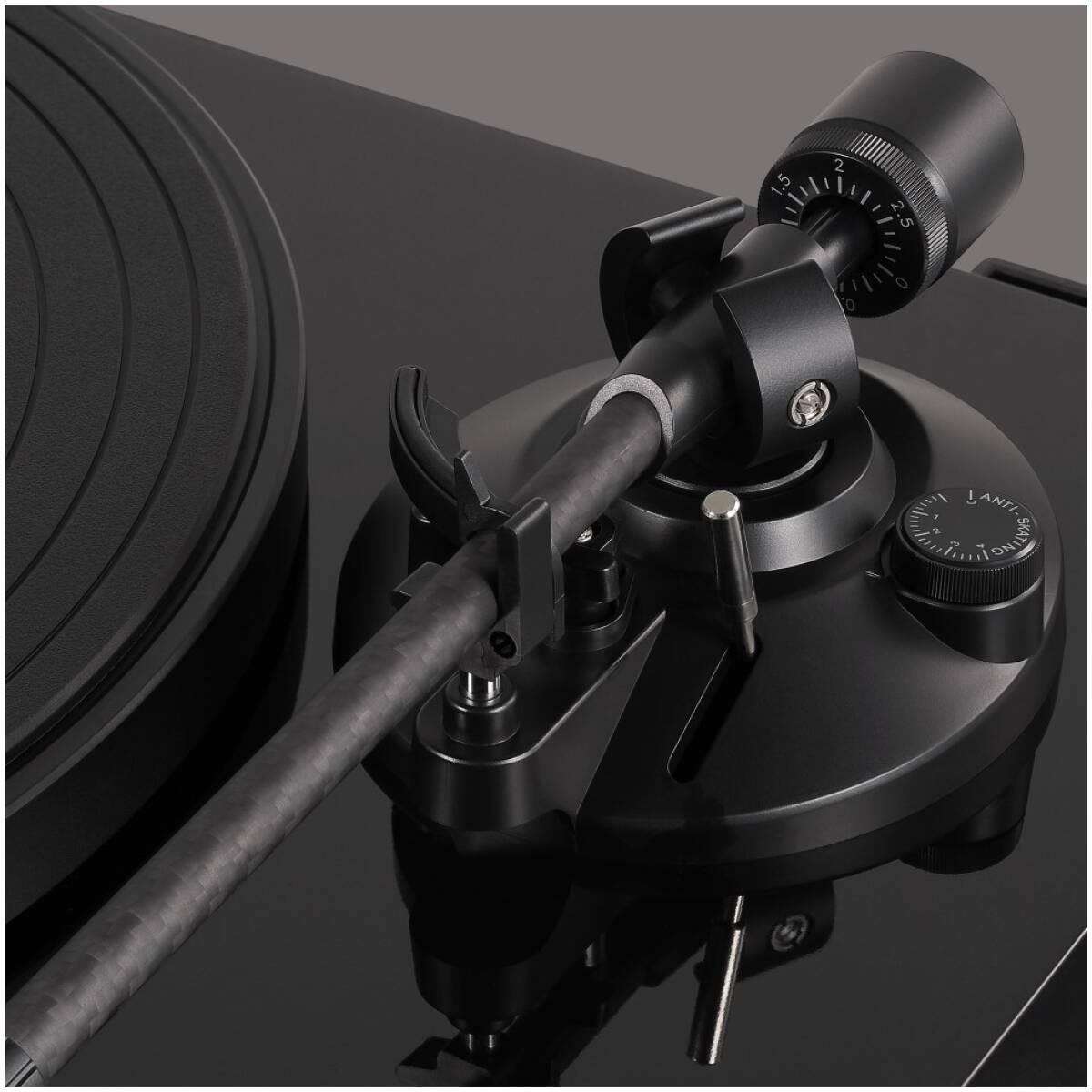 Audio-Technica AT-LPW50PB Belt-Drive Turntable - Image 6
